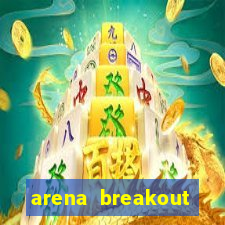 arena breakout infinite como jogar